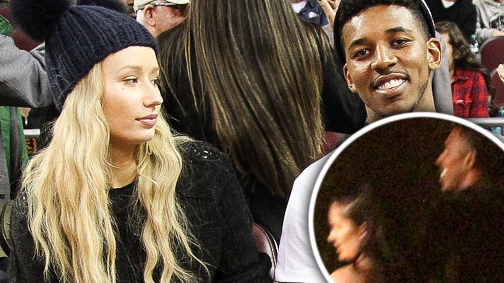 Iggy Azalea Boyfriend Nick Young