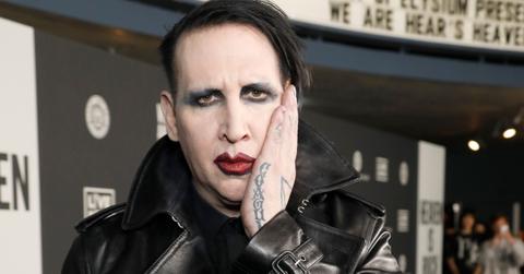 marilyn manson responds abuse claims horrible distortions of reality