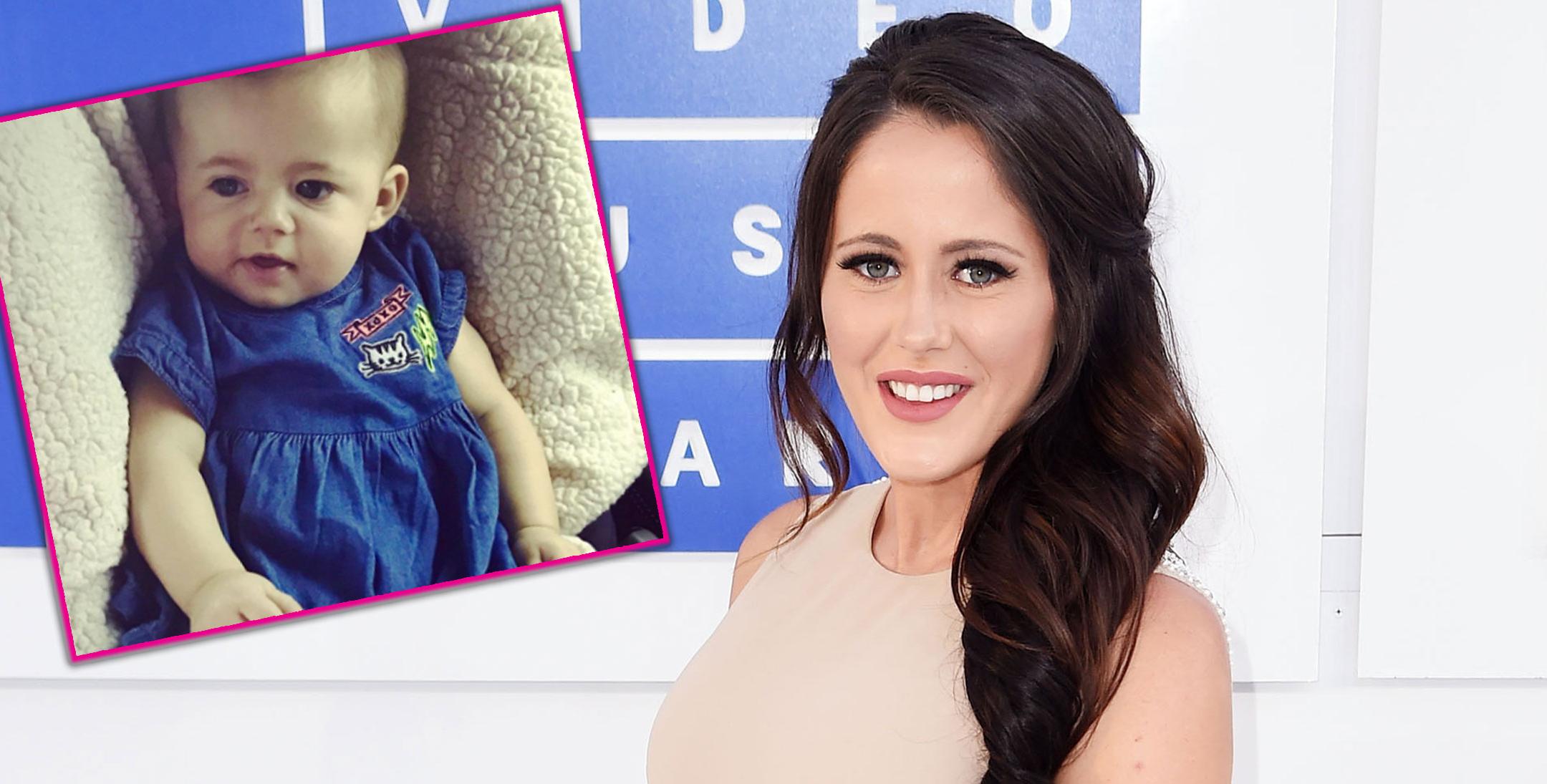 Jenelle Evans Daughter Ensley Is Too Cute For Words In This Pic 