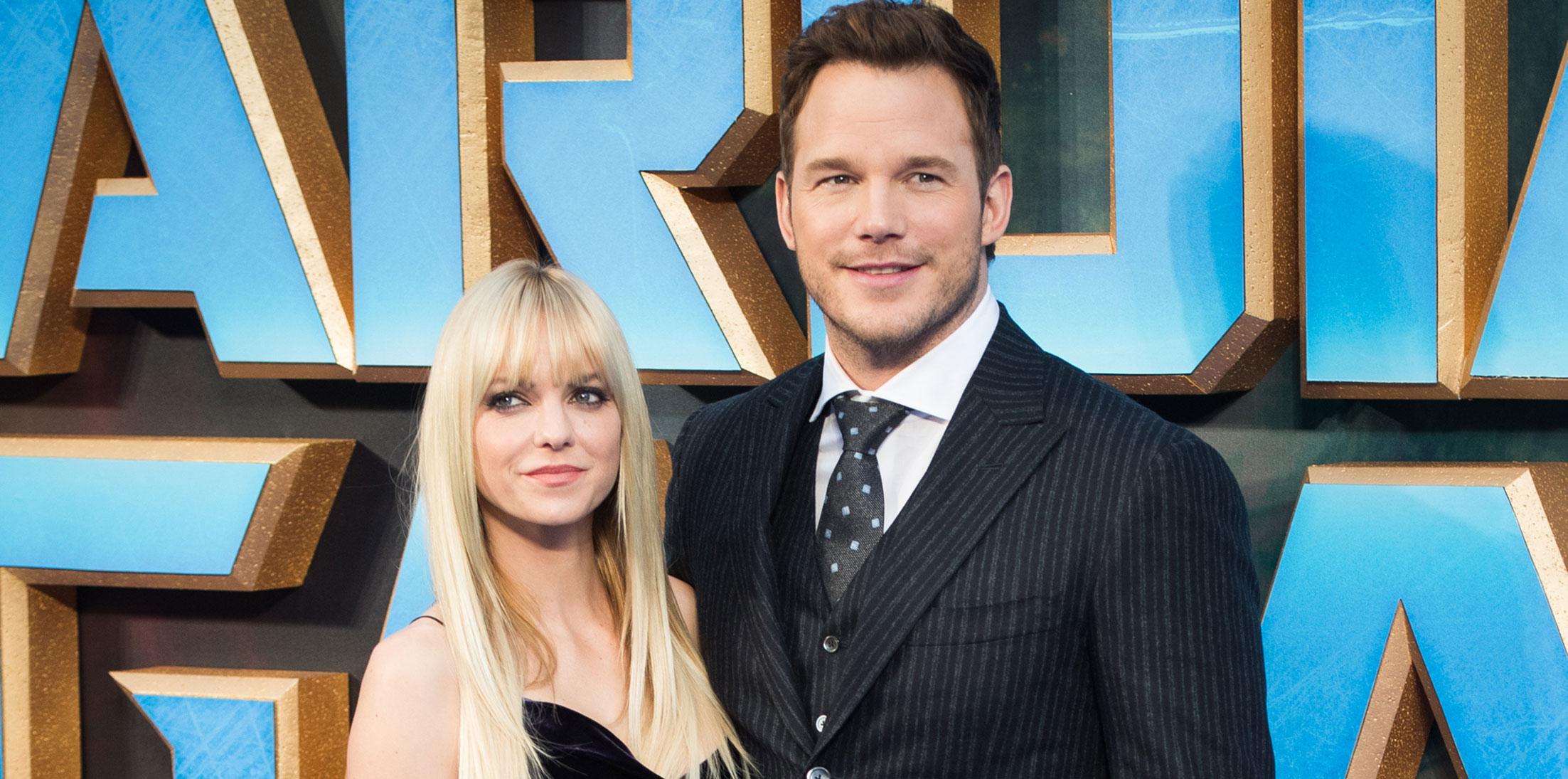 Chris pratt anna faris divorcing 07