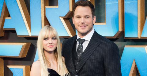 Chris pratt anna faris divorcing 07