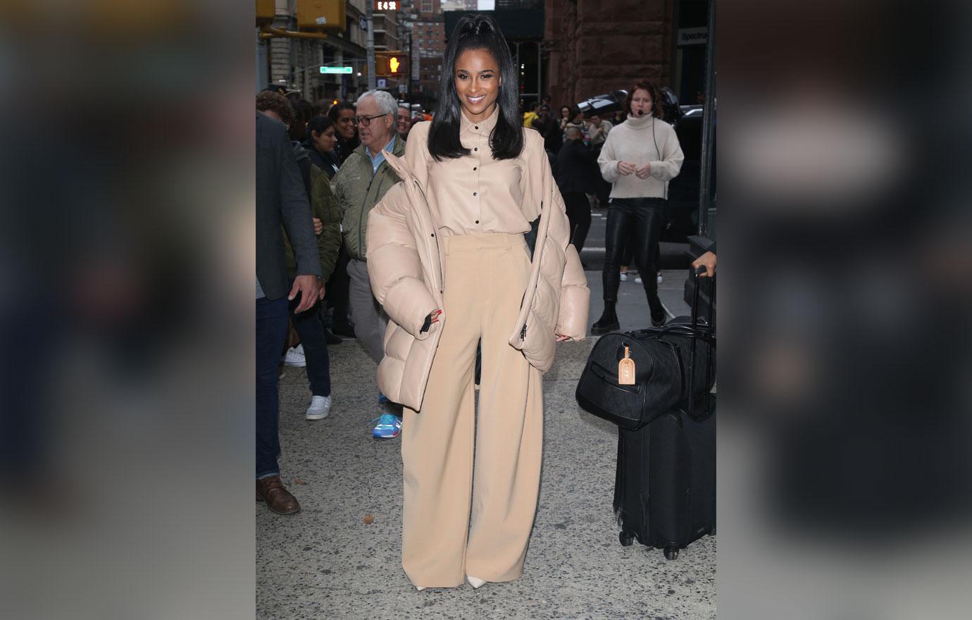 Ciara American Music Awards