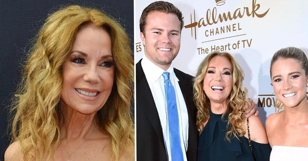 Kathie Lee Gifford's Children Don't Approve Of Her Relationship