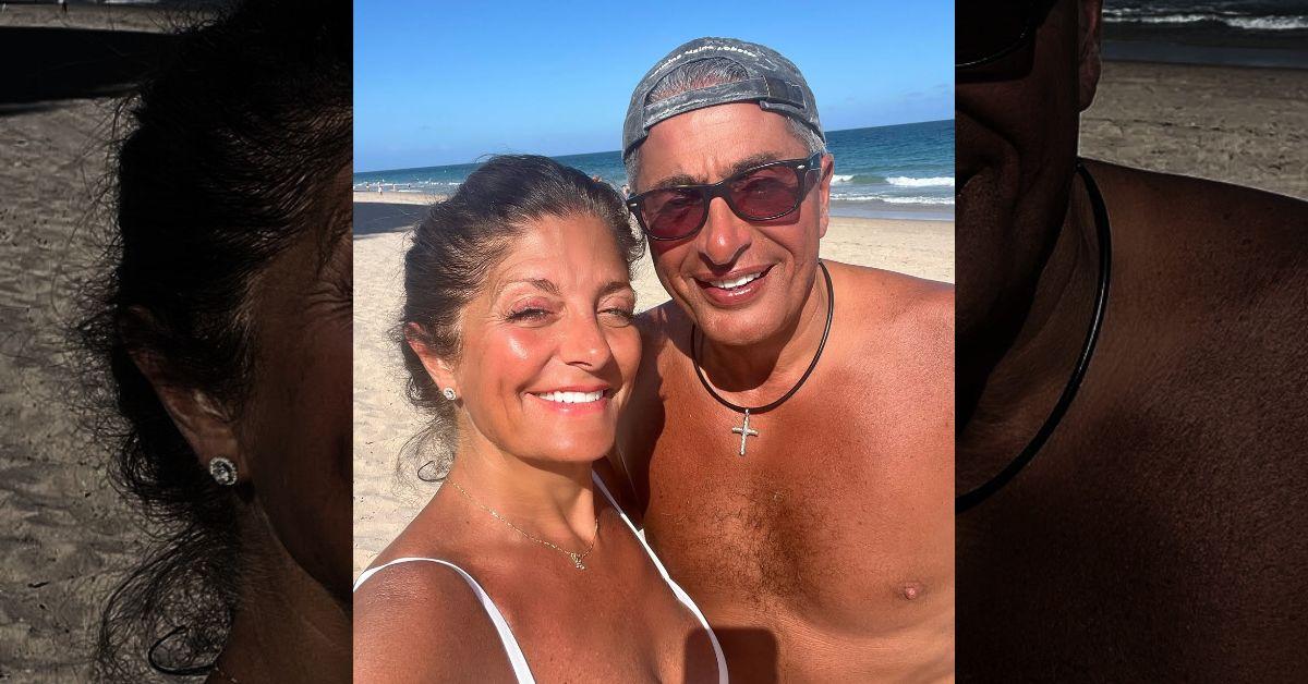 Photo of Kathy and Richard Wakile