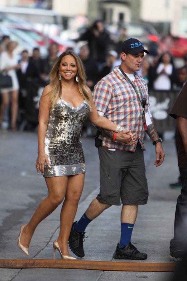 Mariah carey dating rules