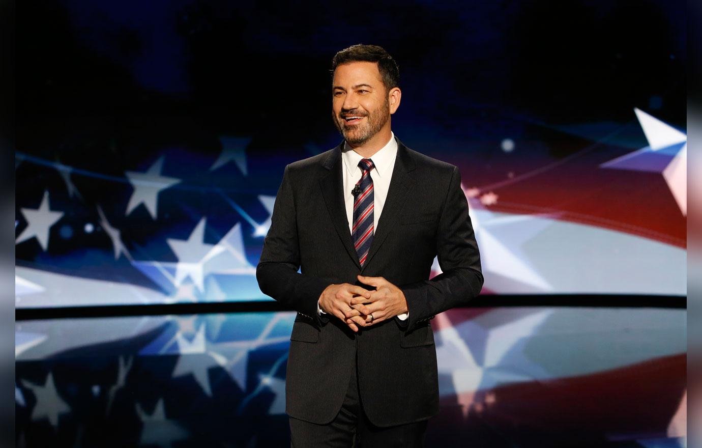 ABC&#8217;s &#8220;Jimmy Kimmel Live&#8221; &#8211; Season 16