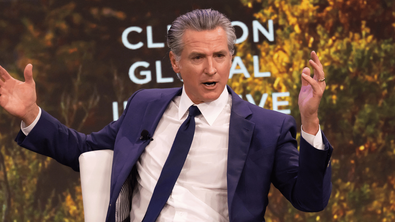 Gavin Newsom