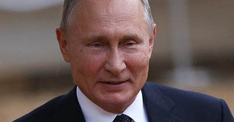 photo of Vladimir Putin