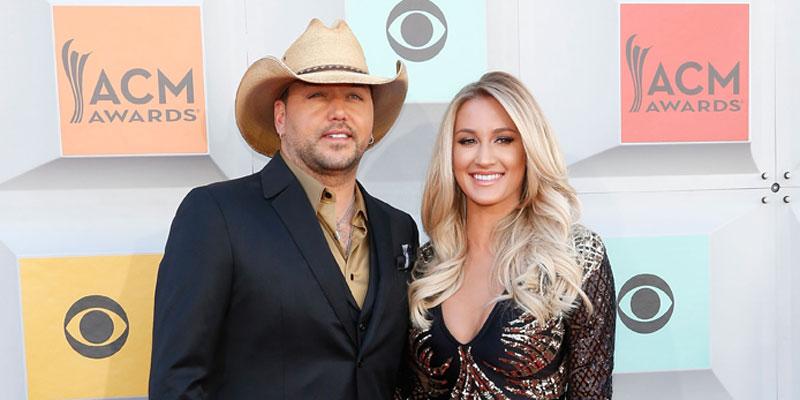 Jason aldean wife brittany questions letting son play dolls pp