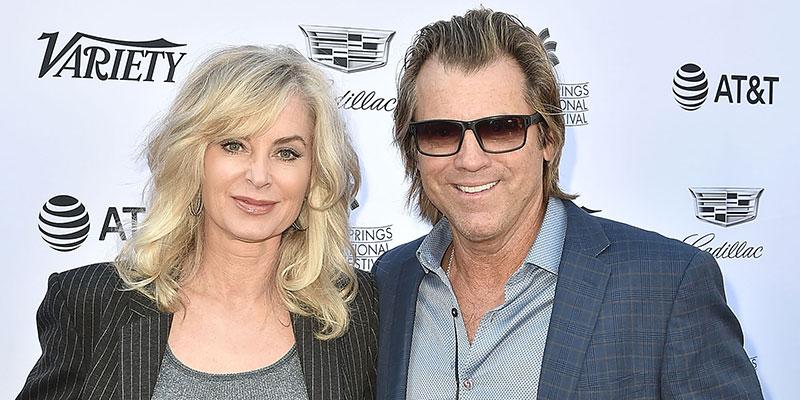 Eileen Davidson Dines With Family Before ‘Young & The Restless’ Return