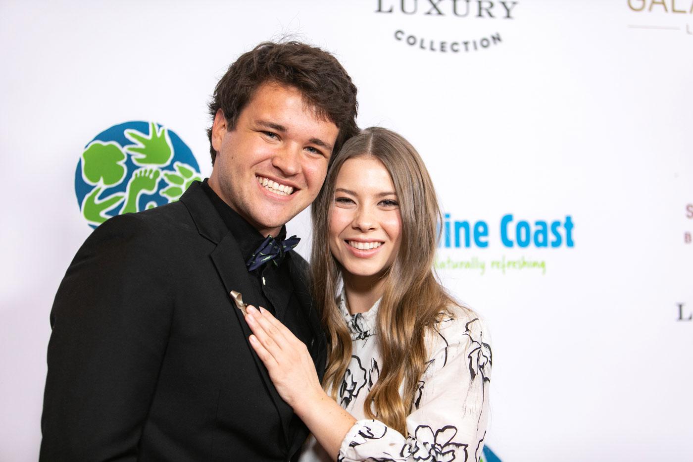 bindi-irwin-engaged-ring-photos-chandler-instagram-post