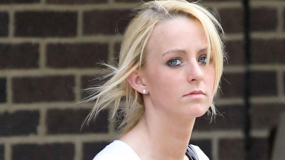 Leah messer confirms losing custody