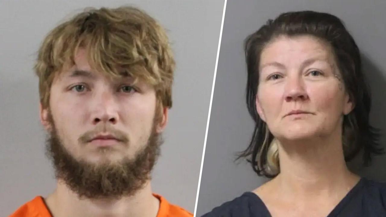 Shane Clemens,Christina Clemens