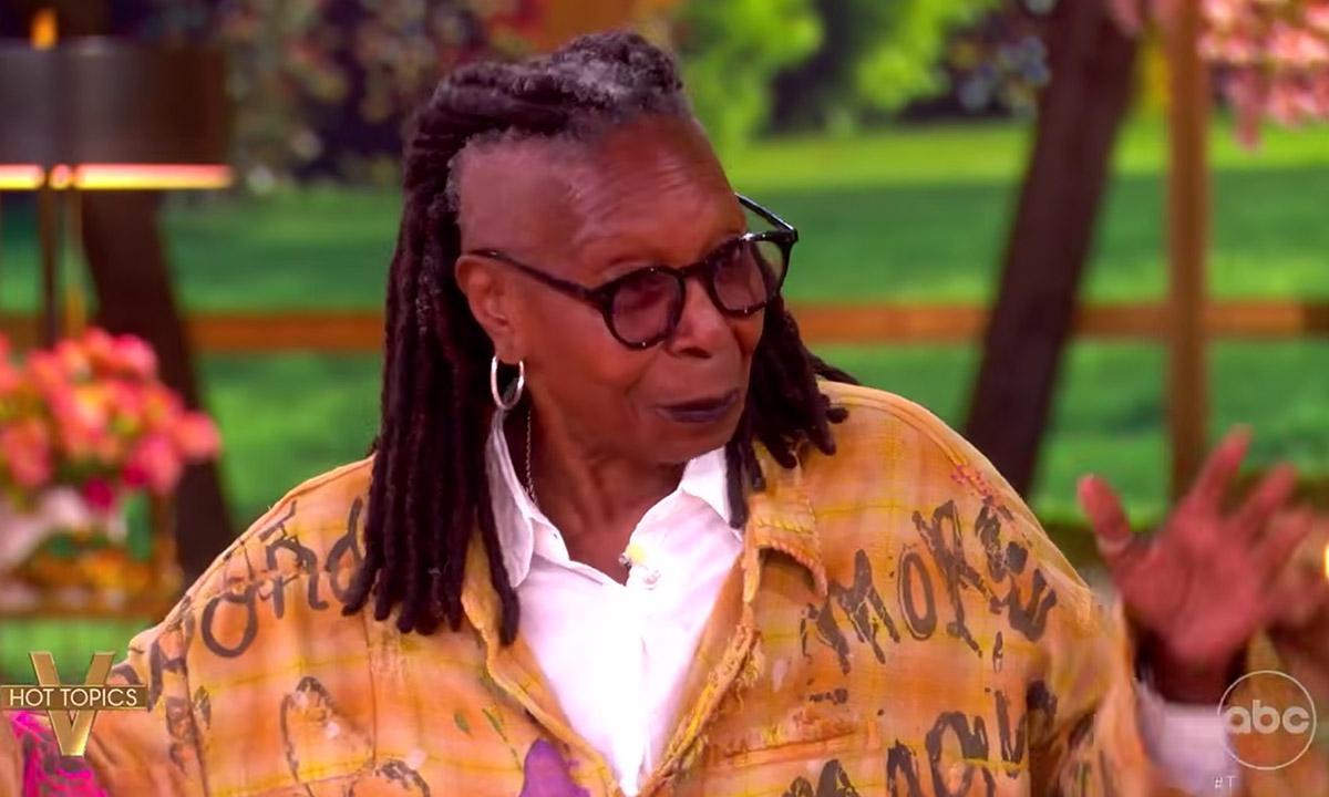 Whoopi Goldberg