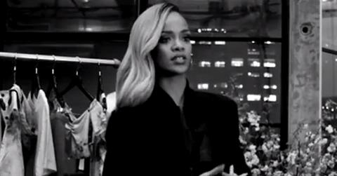 Rihanna made for music budweiser