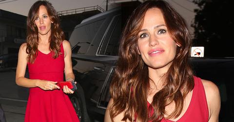 jennifer garner pregnancy rumors