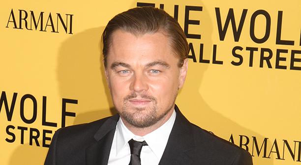 Leonardo DiCaprio