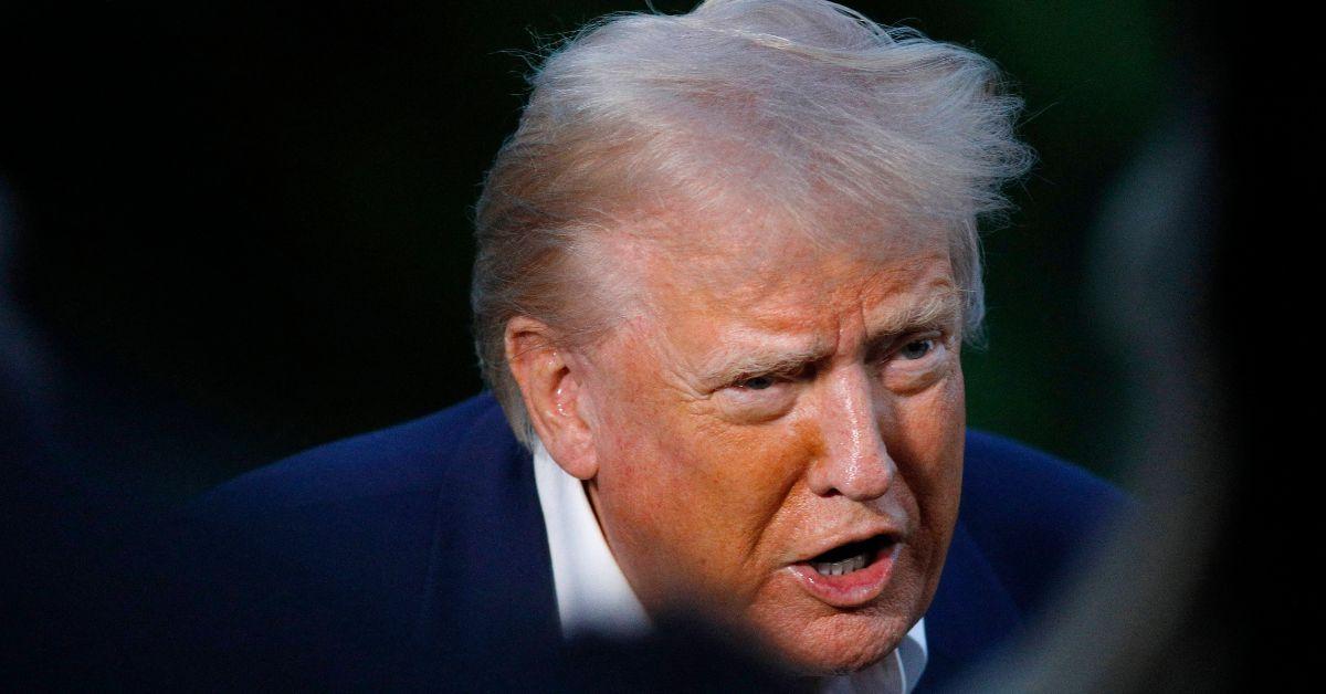 Photo of Donald Trump