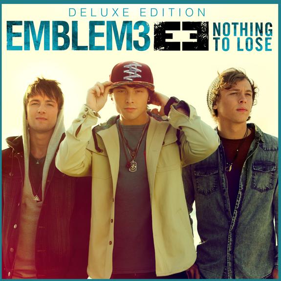 //ok_  emblem  nothing to lose artwork