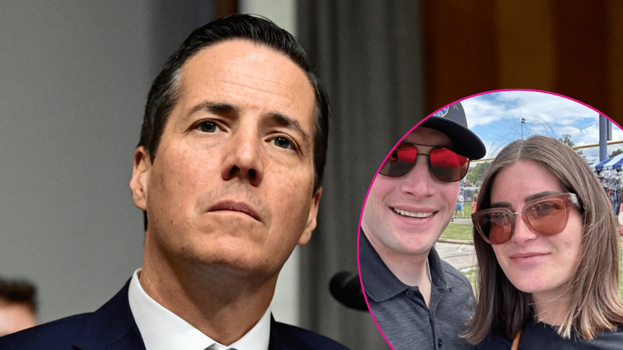 photo of Melania Trump has not commented on Ohio Rep. Max Miller's ex-wife accusing him of abuse.