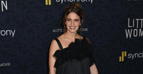 Photo of Emma Watson