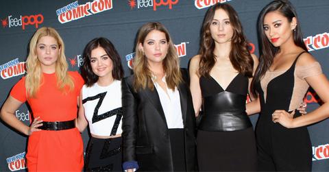 pretty little liars season 7 spoilers premiere