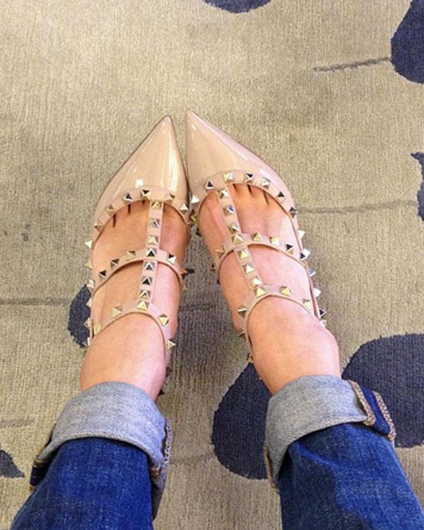 Jamie chung shoes