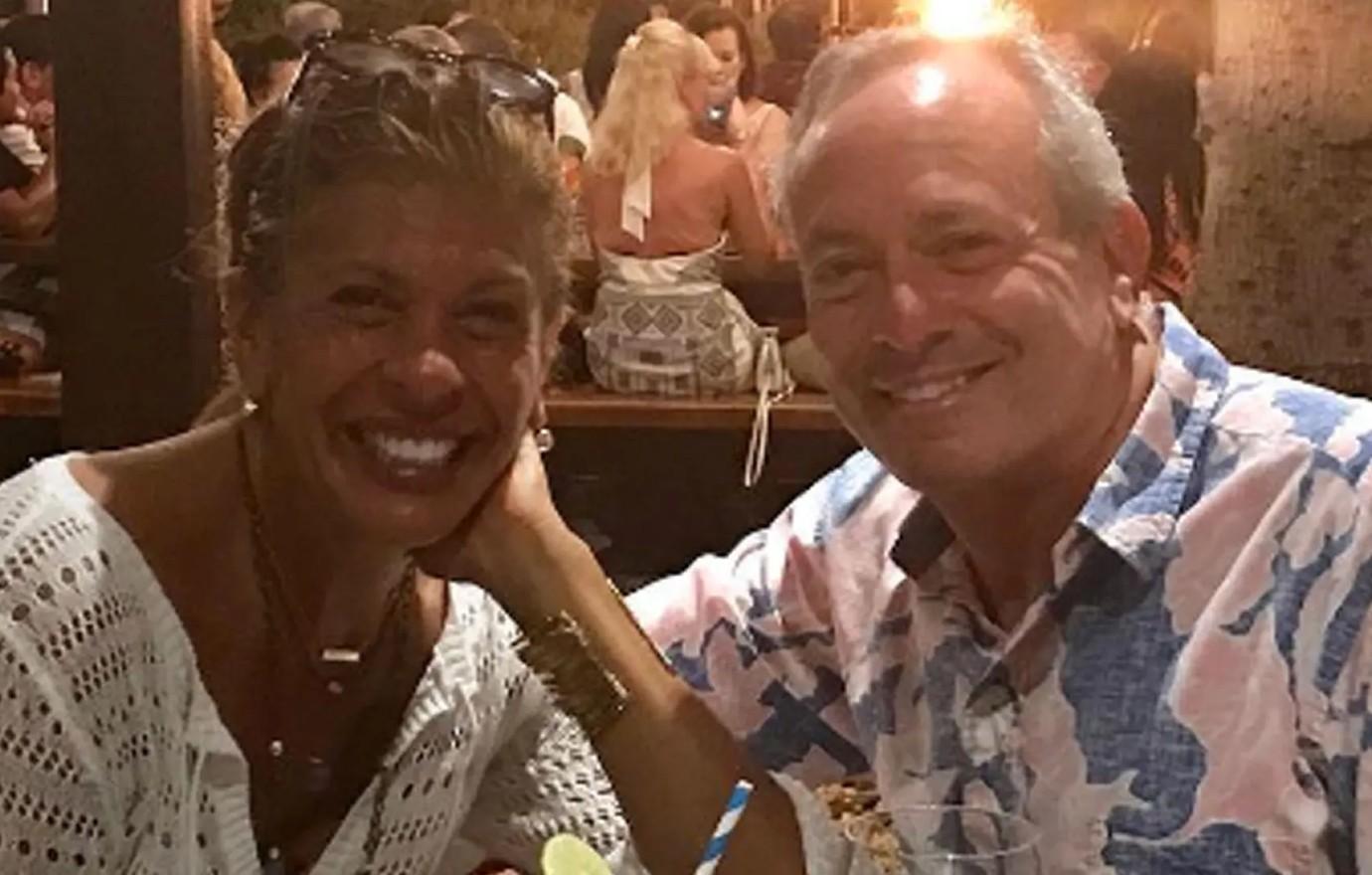 hoda kotb boyfriend joel schiffman vacation pics ig