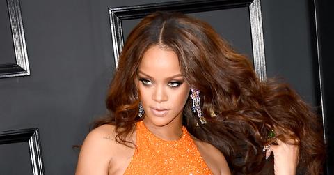 The 59th GRAMMY Awards – Arrivals