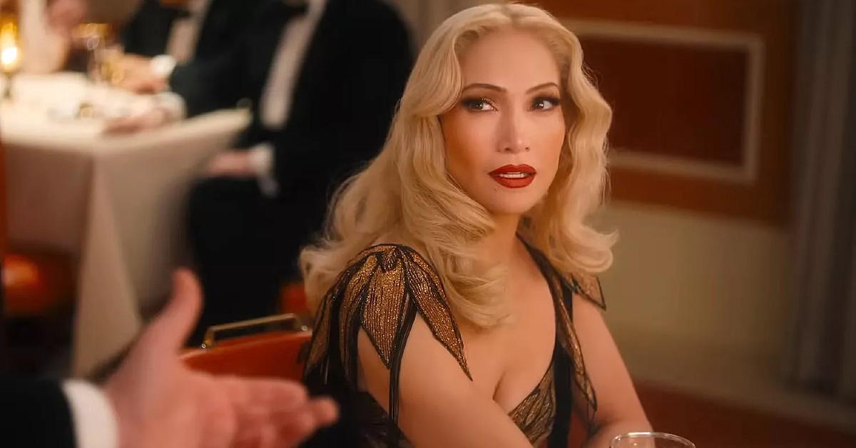 Image of Jennifer Lopez stars in 'Kiss of the Spider Woman.'
