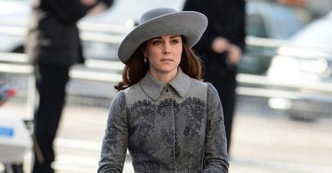 kate middleton pregnant skin age prince william