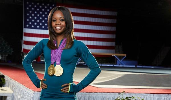 Olympic Champion Gabby Douglas Describes Meeting Her Idol—Beyonce!