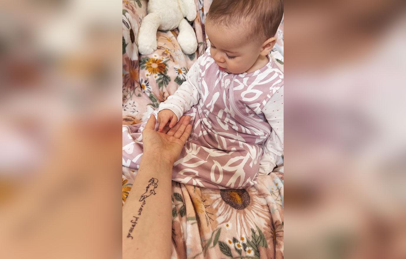 bindi irwin pays tribute to late dad steve irwin young family tattoo