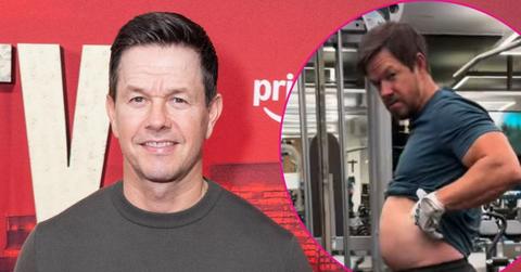 Photo of Mark Wahlberg