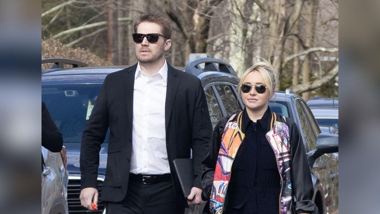 image of Hayden Panettiere previously spoke openly about experiencing postpartum depression after welcoming her daughter, Kaya, in 2014.