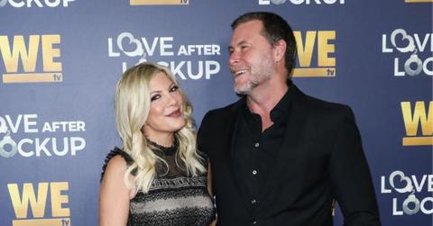 Photo of Tori Spelling and Dean McDermott