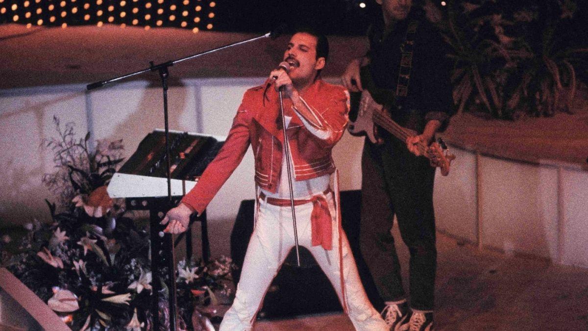 Photo of Freddie Mercury