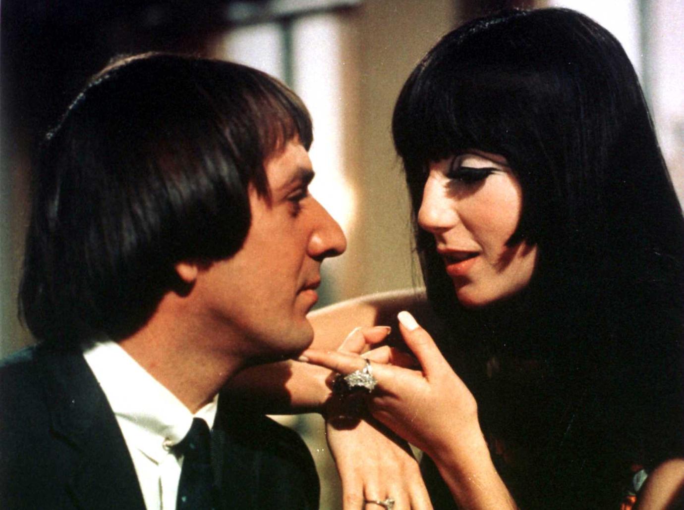 young love gallery sonny bono cher