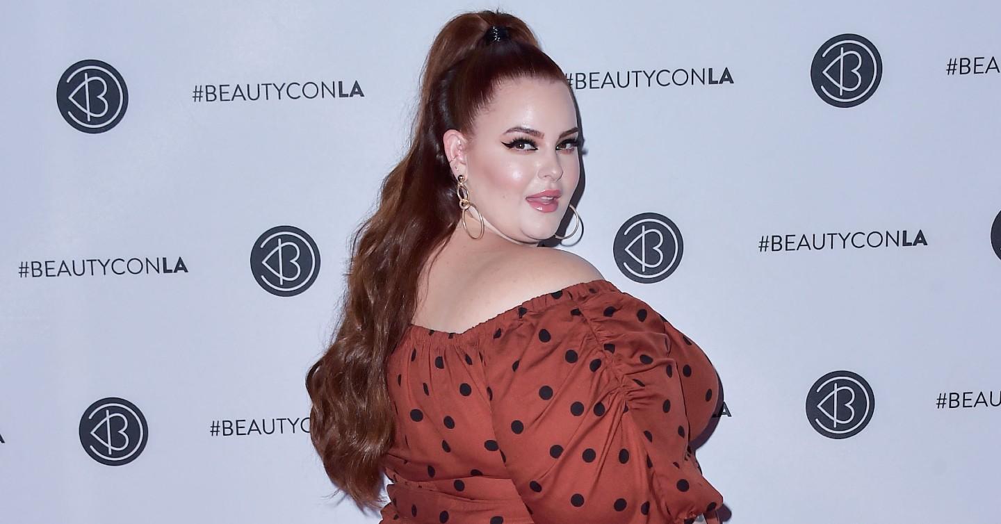 Photo of Tess Holliday.