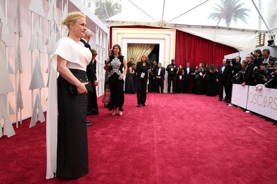 Patricia Arquette 2015 oscars arrivals 11