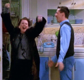 Gotta See It GIFs Of The Day: 12 Life Lessons Karen Walker Taught Us On ...