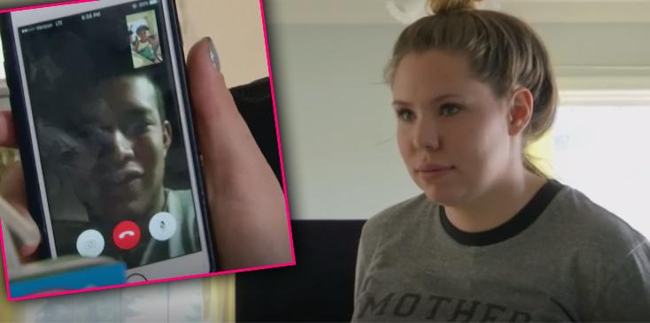 Teen mom sneak peek kailyn javi divorce h