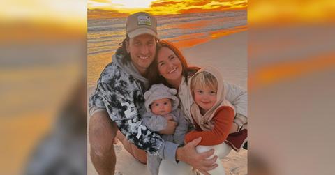 Photo of Russell and Kailey Dickerson.