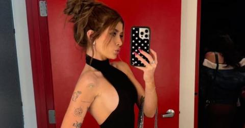 image of of sami sheen