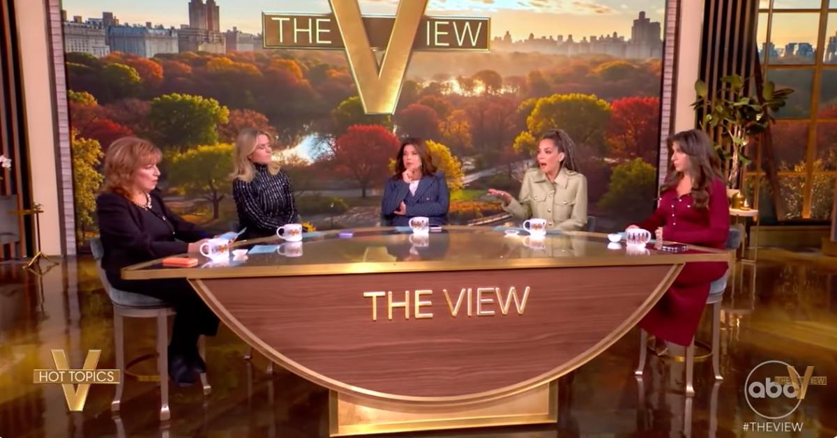 Photo of The ladies of 'The View' questioned why Donald Trump suddenly supports Jeffrey Epstein's files being released.