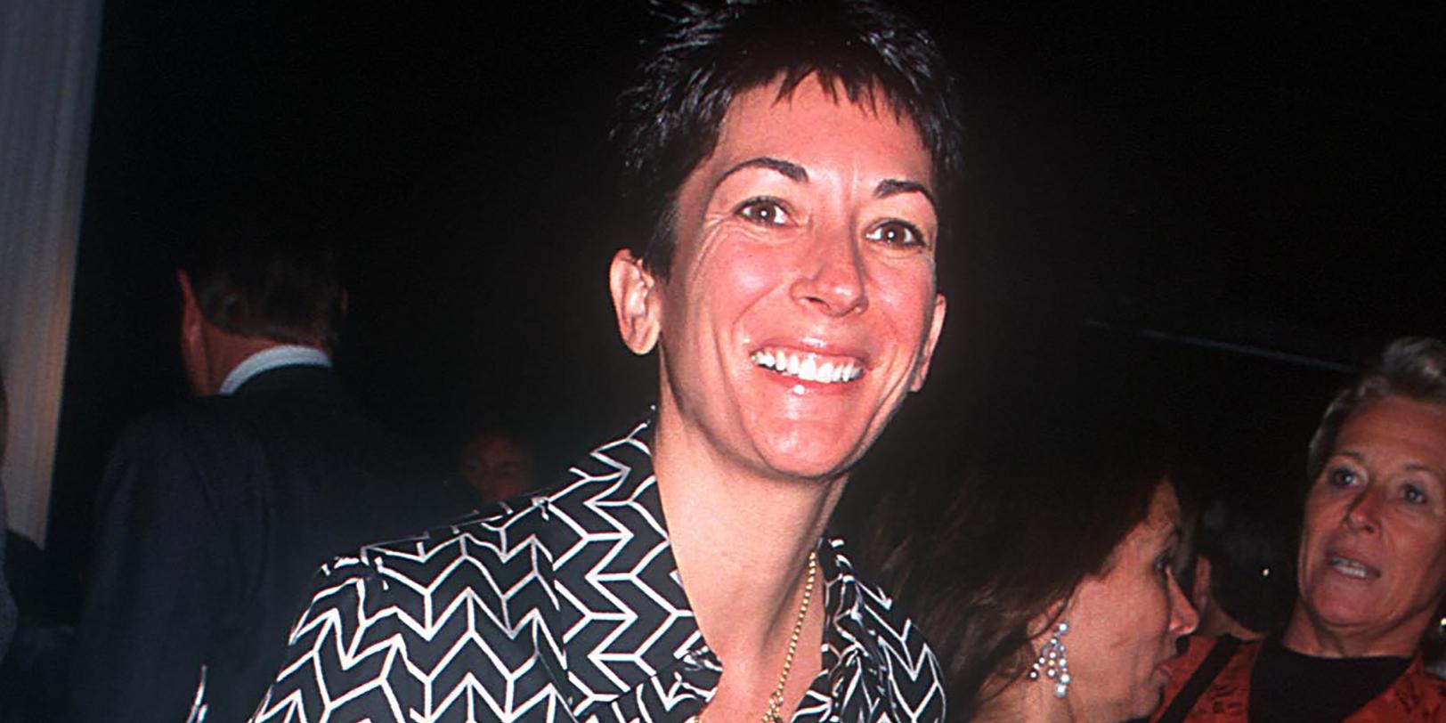 Ghislaine Maxwell