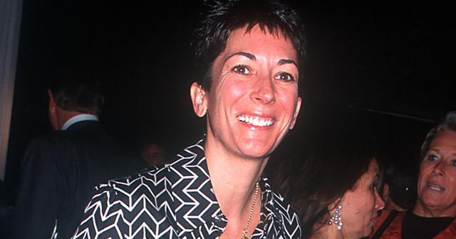 Ghislaine Maxwell