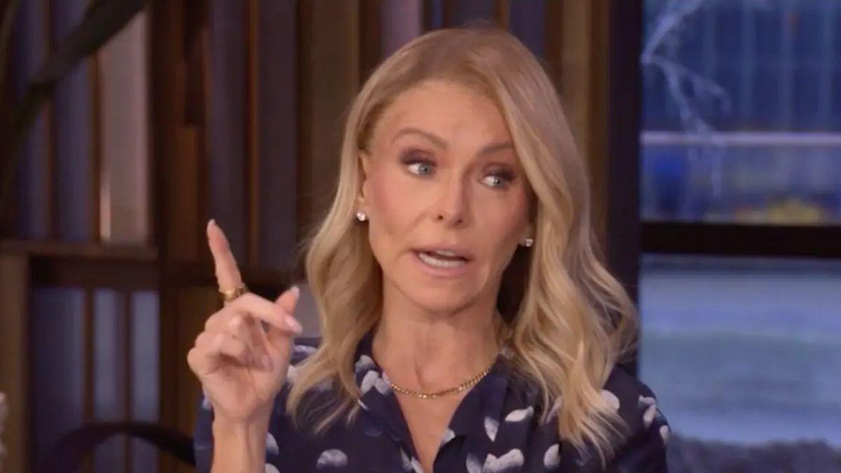 image of Kelly Ripa 