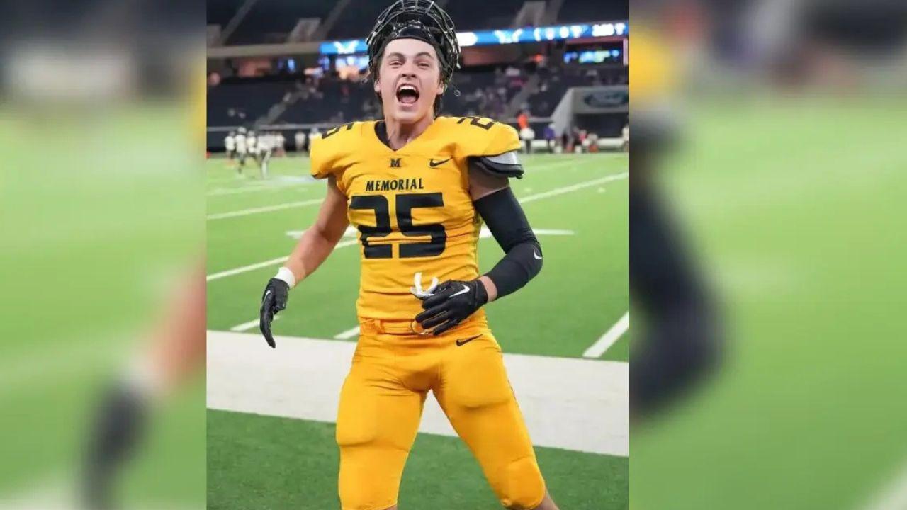image of Austin Metcalf