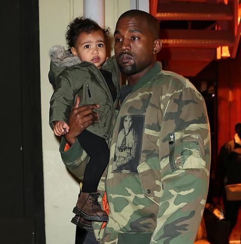 Kim Kardashian Reveals Another Baby “Can’t Come Soon Enough” And North ...